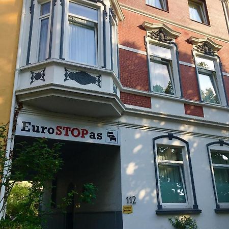 Eurostopas Bremen Exterior photo