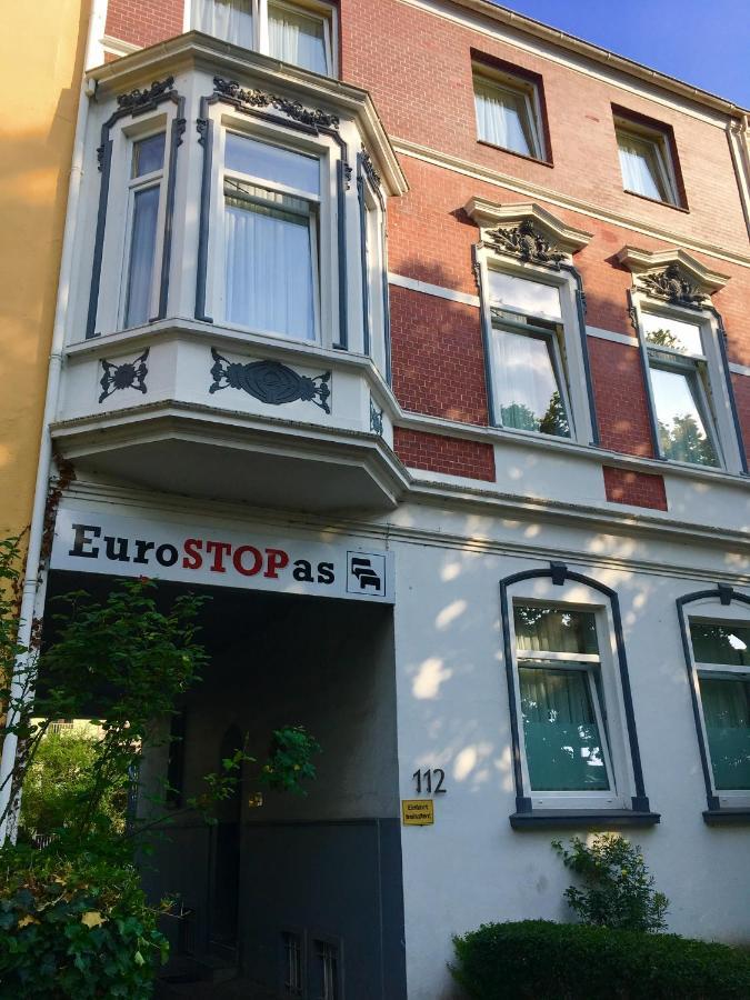 Eurostopas Bremen Exterior photo
