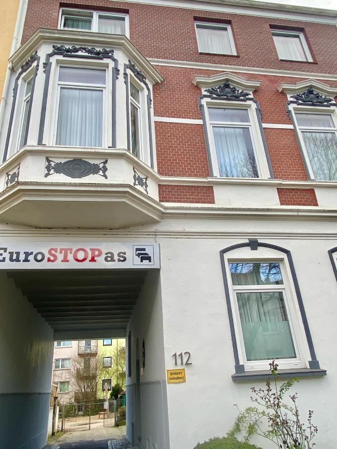 Eurostopas Bremen Exterior photo
