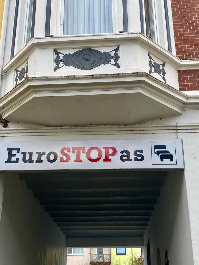 Eurostopas Bremen Exterior photo